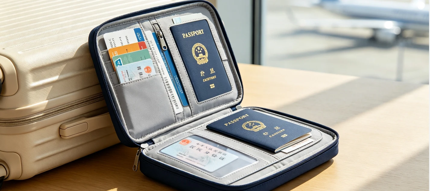 Document Wallets